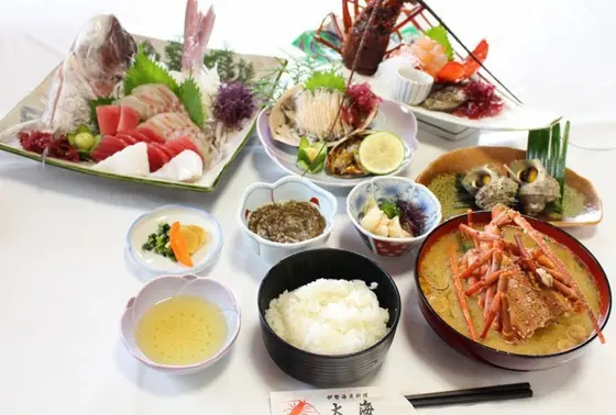宮崎で食べる伊勢海老料理