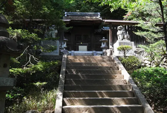 篠が谷神社