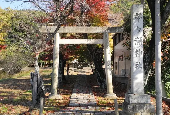 苧ケ瀬神社