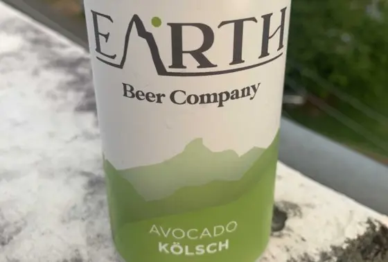 アボカド🥑ビール