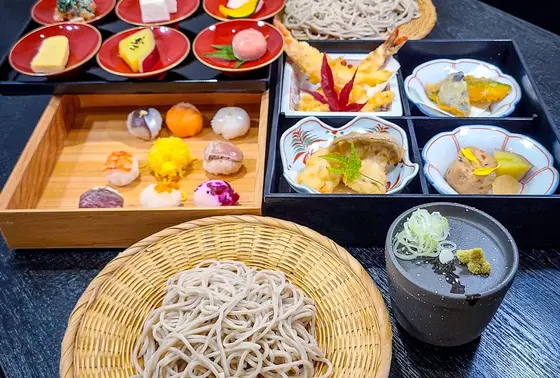 スポット内のおすすめ