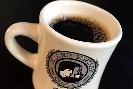 カウコーヒーと、コナコーヒーはどっちも飲んでみてっ！