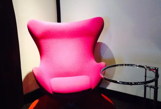 デザイナーズの椅子たち