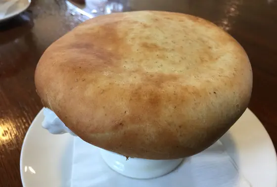 パンシチュー