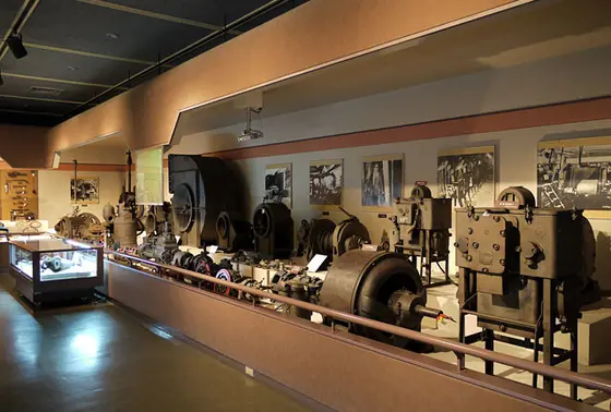 石炭歴史博物館