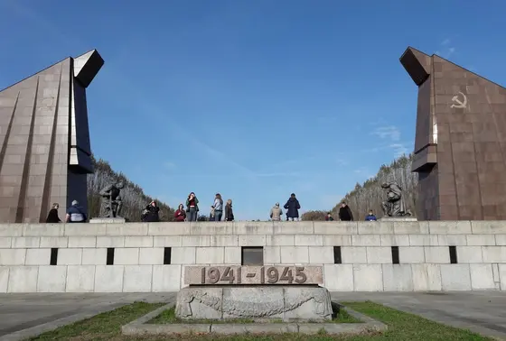 ソビエト戦争記念碑