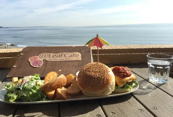@Leaf Cafe