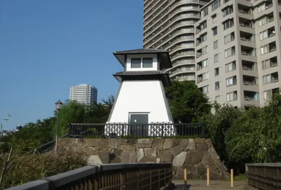 石川島灯台跡