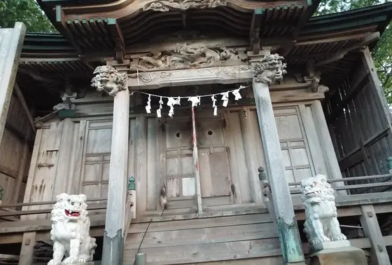 白山神社