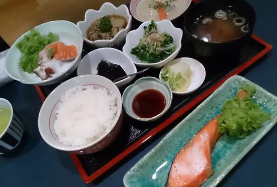 女の子におすすめ日替わりランチ♪