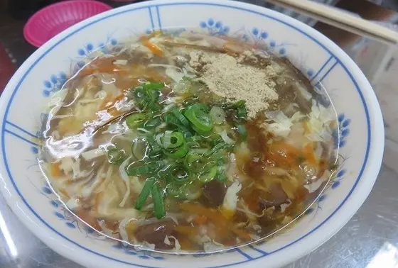 是非とも食べていただきたい！70元のサンラータン！！