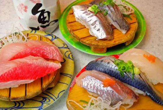 新鮮なネタ
