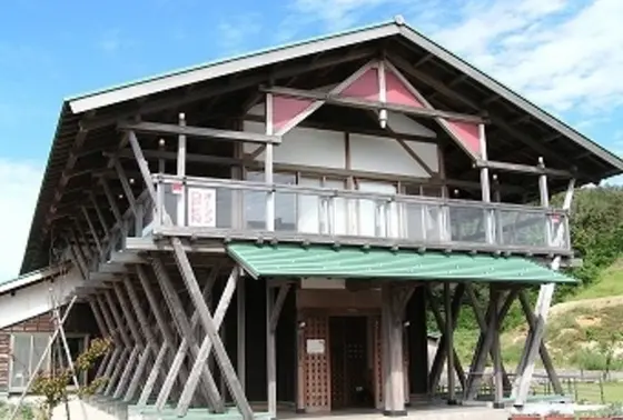 琴引浜鳴き砂文化館～山陰海岸ジオパークビジターセンター