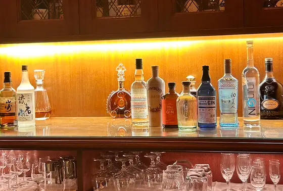 ホテル日航福岡のメインバー