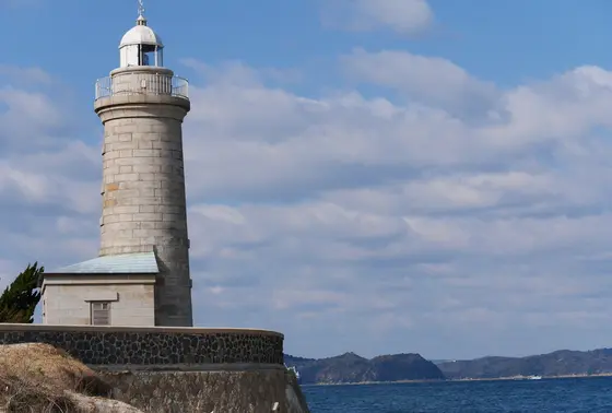 Wikipedia　男木島灯台