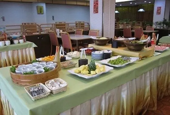 食事もＯＫ！ 料金もなっとく(^^)