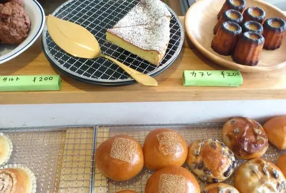 松江で一番美味しいカヌレ！