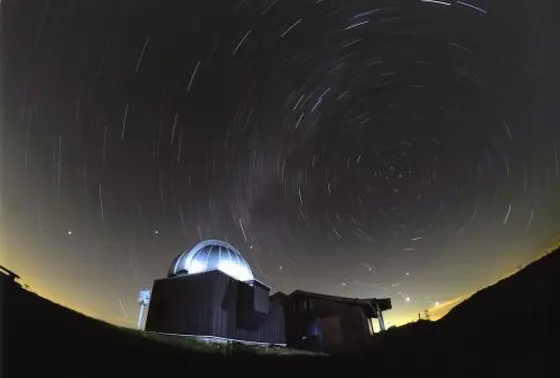 鹿角平天文台