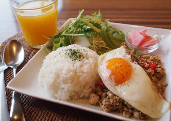 料理がとにかく美味しい！