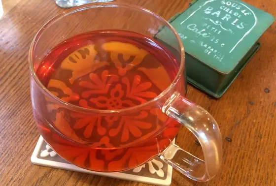 ホットティー