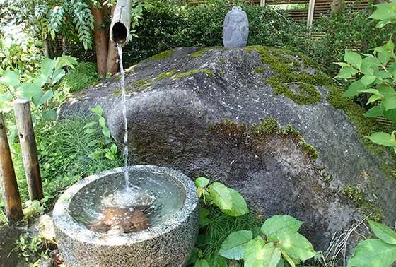 箱根山伏流水「ふじみの水」