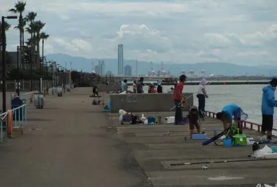 気軽に釣りもできます！