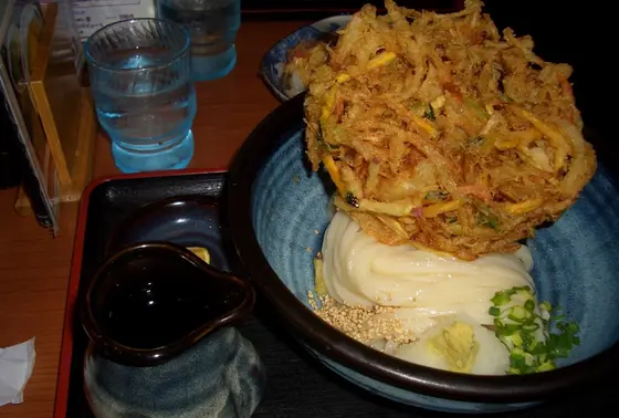 このお店の名物です