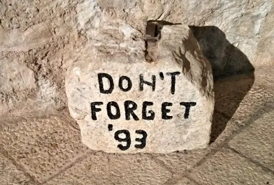 Don't Forget '93