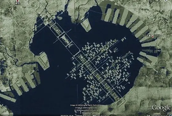 東京湾海上都市プロジェクト