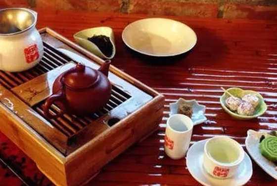 台湾式茶