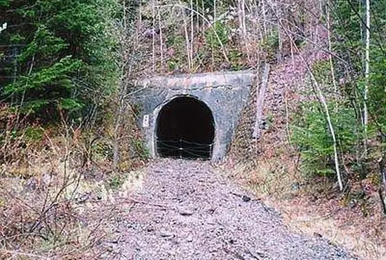 音更トンネル