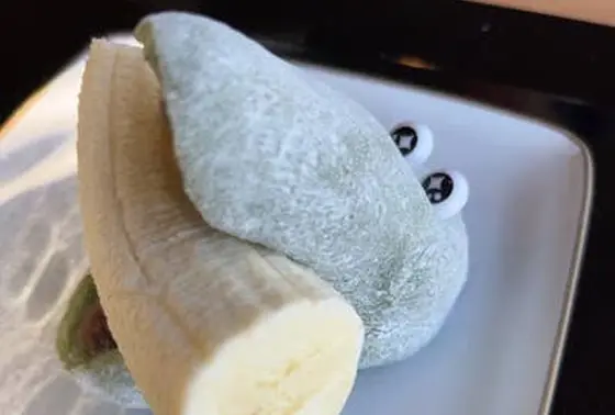 バナナワニ園フルーツパーラー