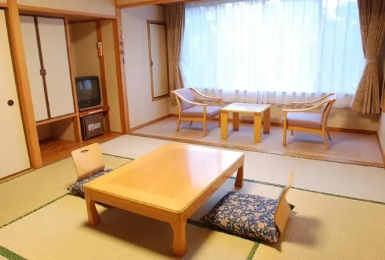 もちろん宿泊も