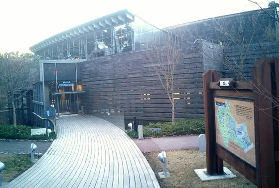富士湧水の里水族館