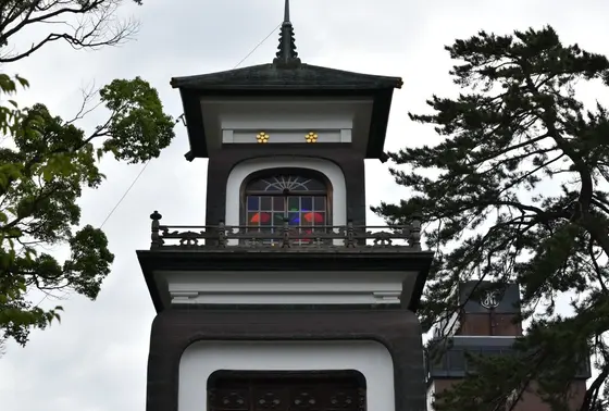 尾山神社