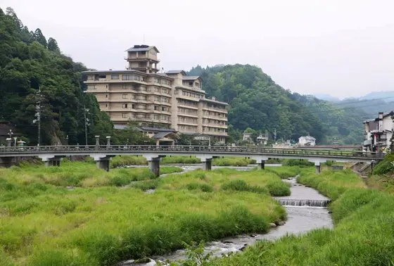 健康村までの散歩道♪②
