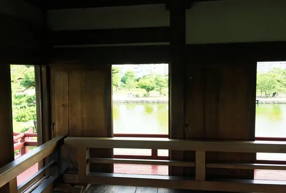 月見櫓