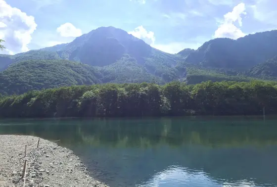 焼岳