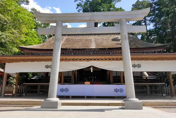 本殿