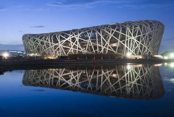 北京オリンピックスタジアム