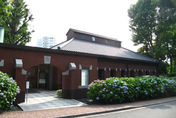 近代医科学博物館