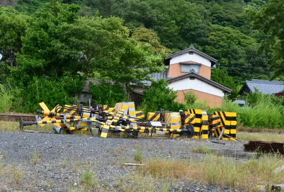 遮断機