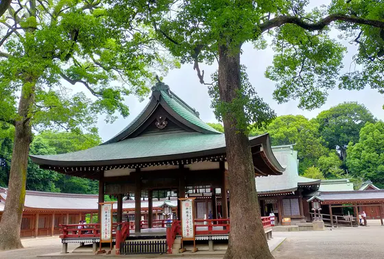 氷川神社
