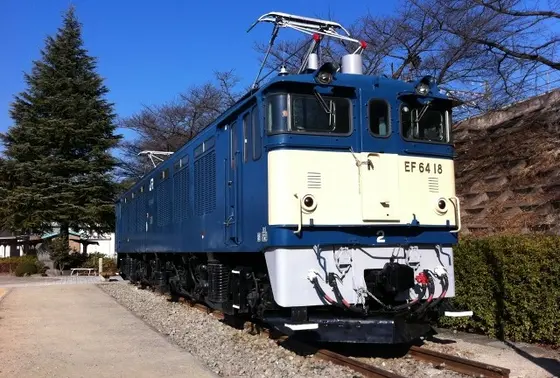 電気機関車EF64