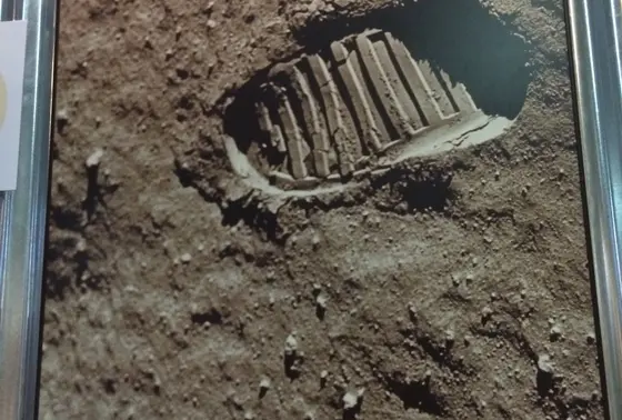 アポロ月面着陸