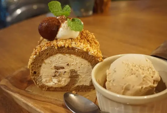 ランチやスイーツがおすすめ♡