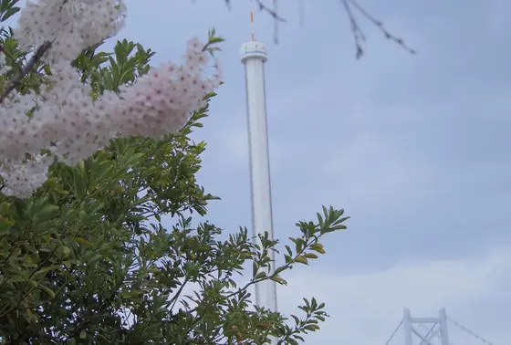 香川の景色を一望♡瀬戸大橋タワー