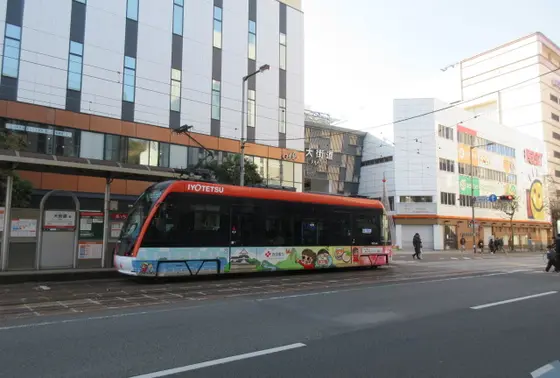 路面電車