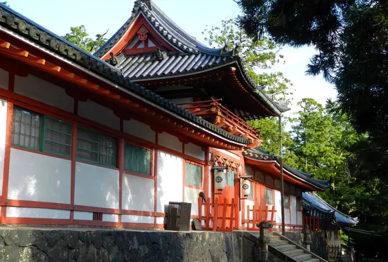 新向山八幡宮