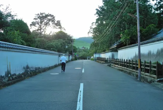大仏殿の近くのはず